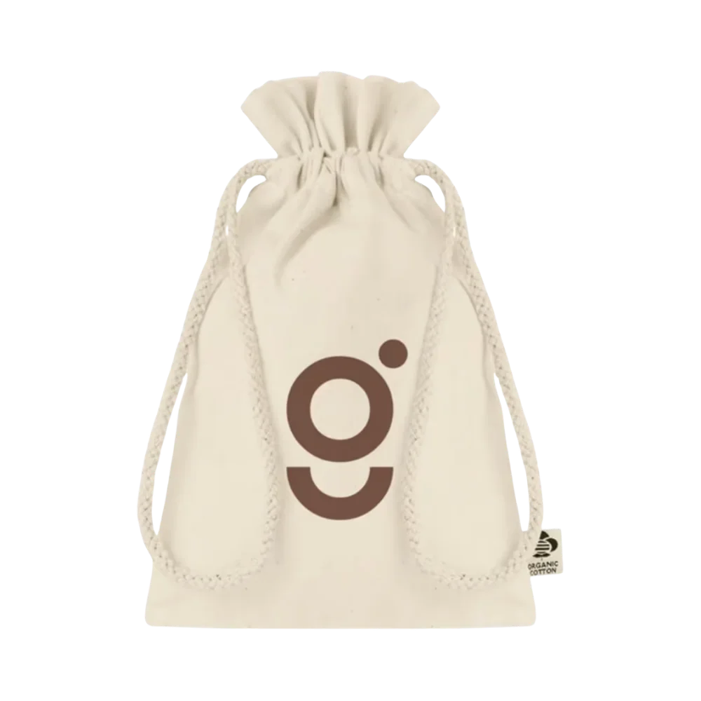 pdp ambersmallsmallorganiccottongiftbag - no bckgrnd