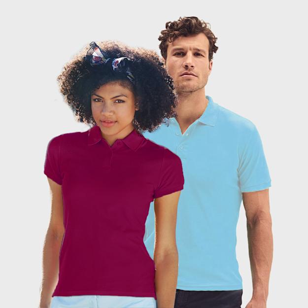 Fruit of the loom Premium Polo 170g PDP