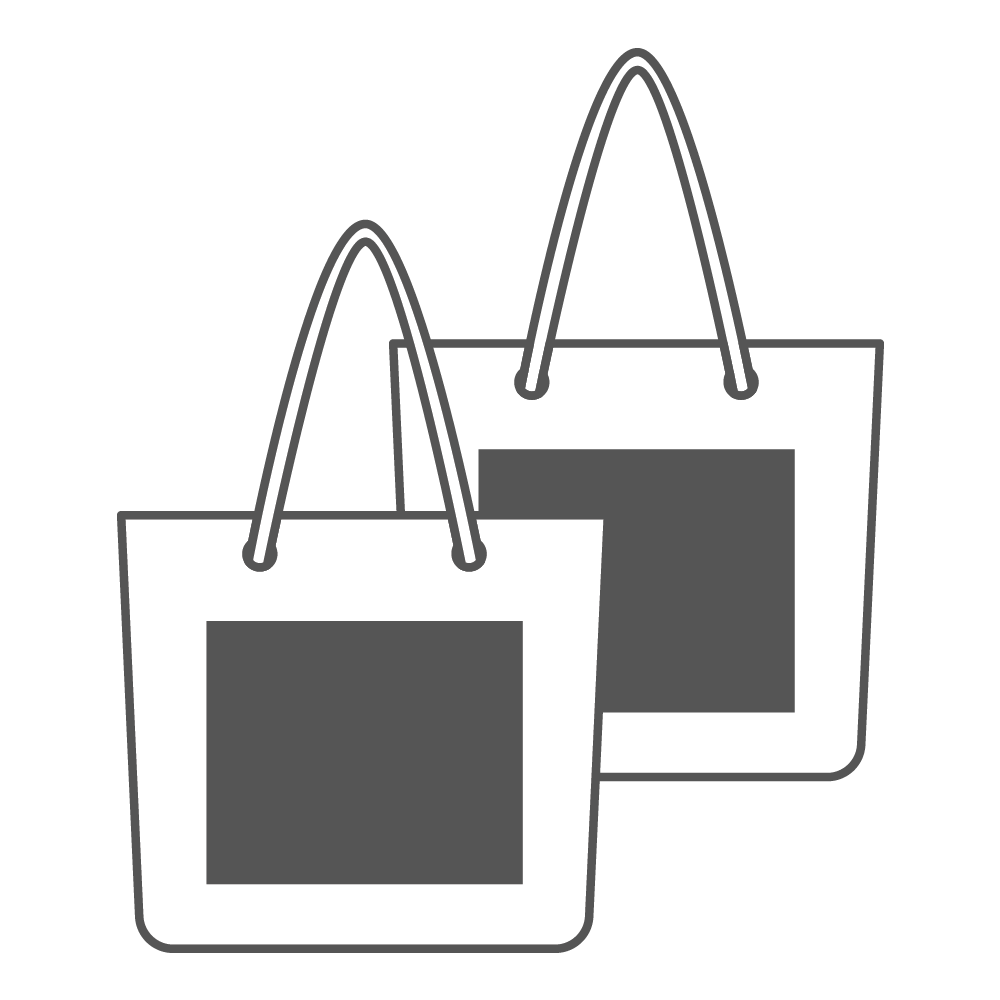 300 x 250 mm | Voor- & achterkant