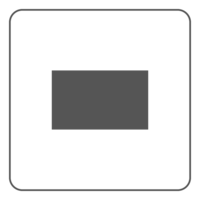 50x30 mm - Avant