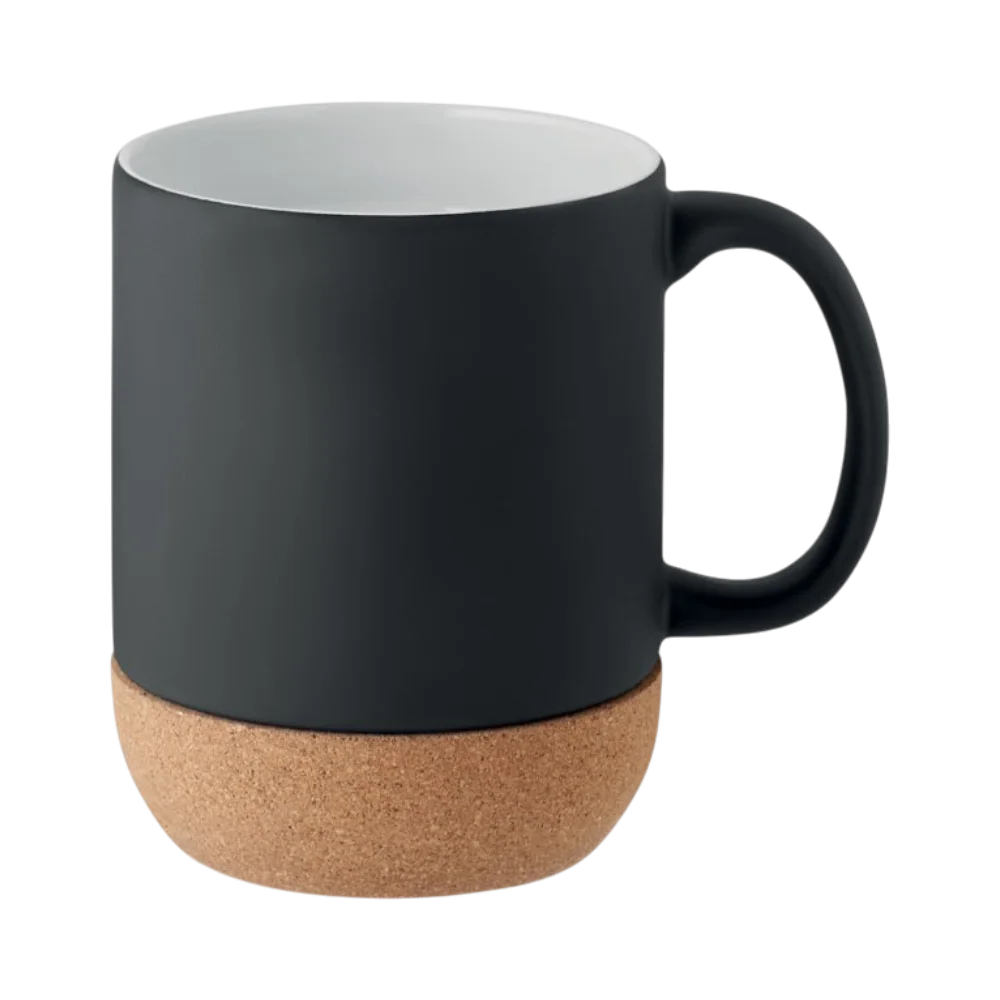 PDP - mattmattceramiccorkmug300ml square #00000000 background