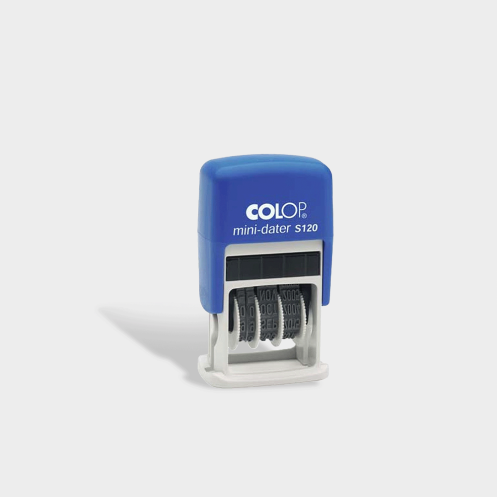 Office stamps PDP 6