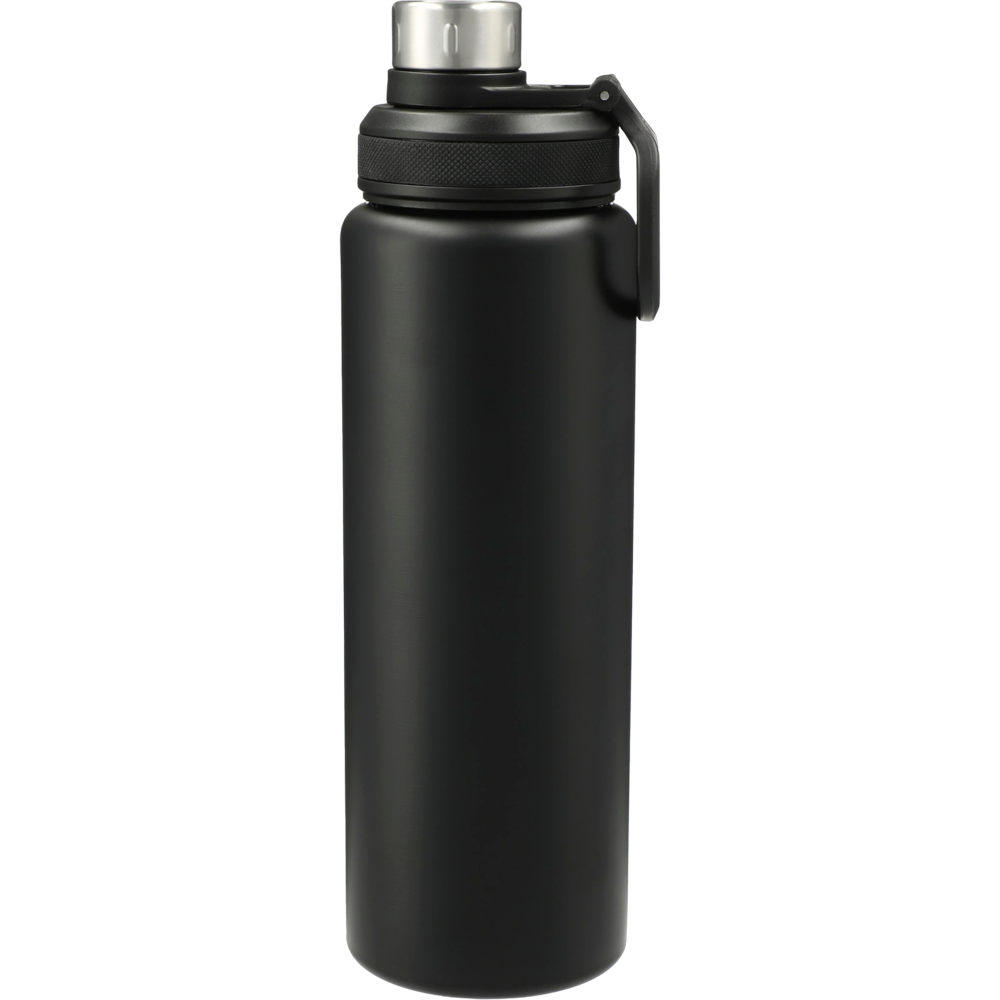 ICON - vasco32ozstainlesssteekbottle black