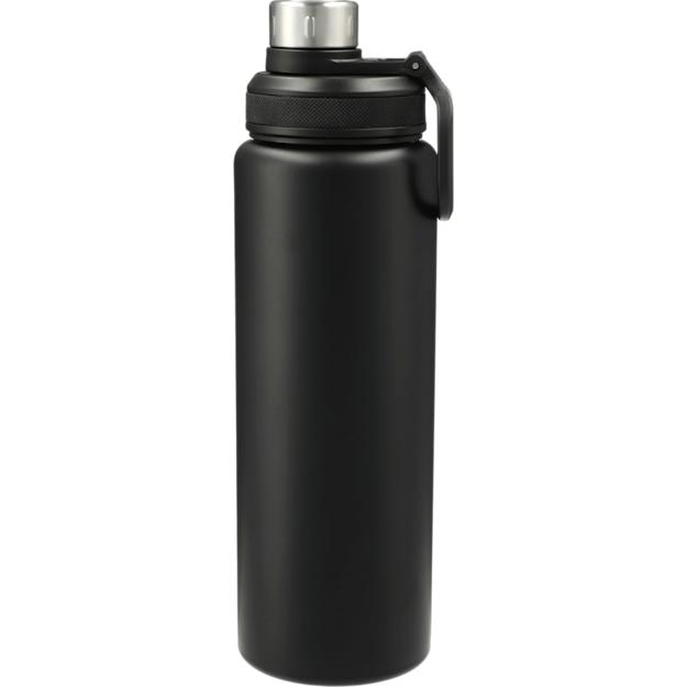 ICON - vasco32ozstainlesssteekbottle black