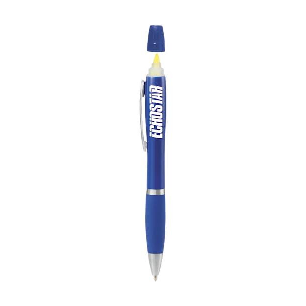 Nash Ballpoint Pen-Highlighter