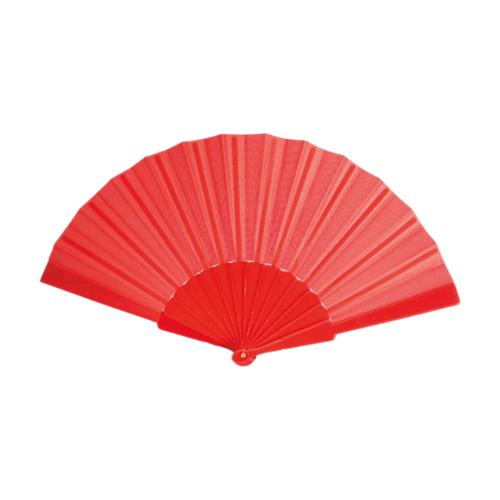 ICON - manualhandfan red