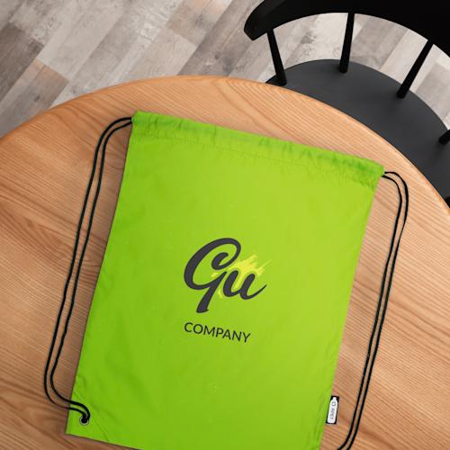 Oriole RPET drawstring backpack 5L PDP Copy 4