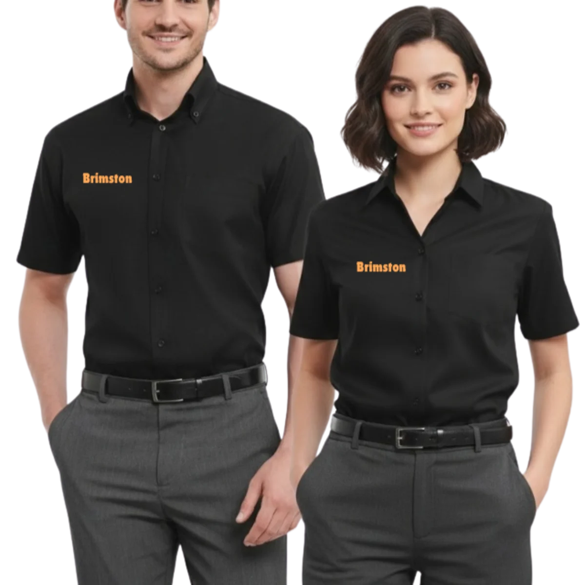 Immagine principale di Camicia Twill Senza Stiro Russell