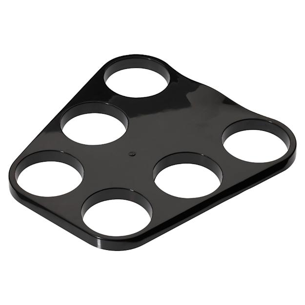 COLOR ICON - servingtray - Black