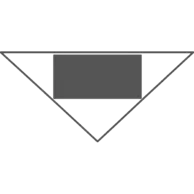 400 x 200 mm - Side 1 Neck