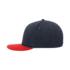 Myrtle Beach Premium Snapback Cap ICON navy red