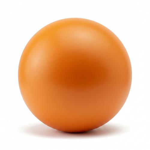 COLOR ICON - colourballstressball - Orange