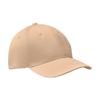 ICON - basie6panelsbaseballcap ivory
