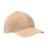 ICON - basie6panelsbaseballcap ivory