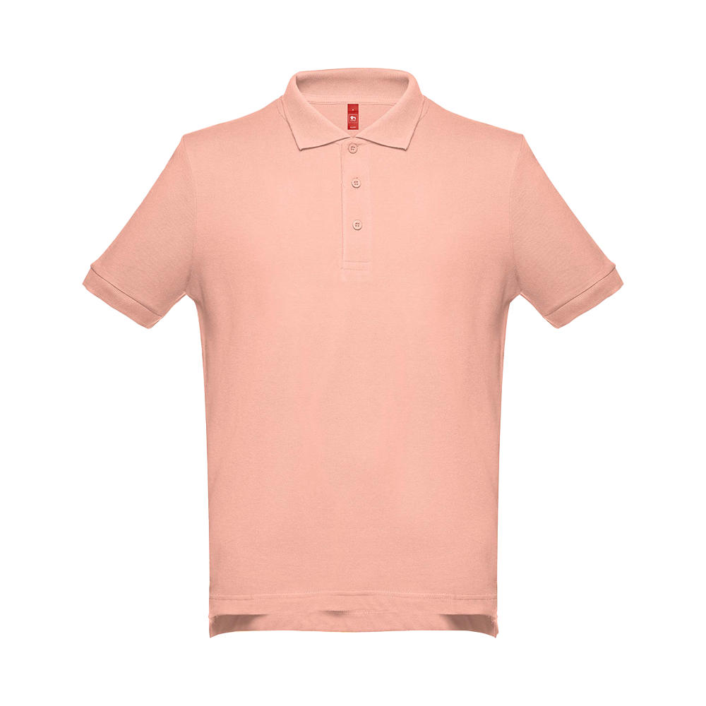 Adam Pastel Salmon Front