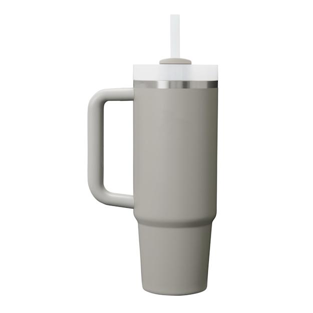 COLOR ICON - stanleyquencherh20flowstatetumbler30oz - Ash