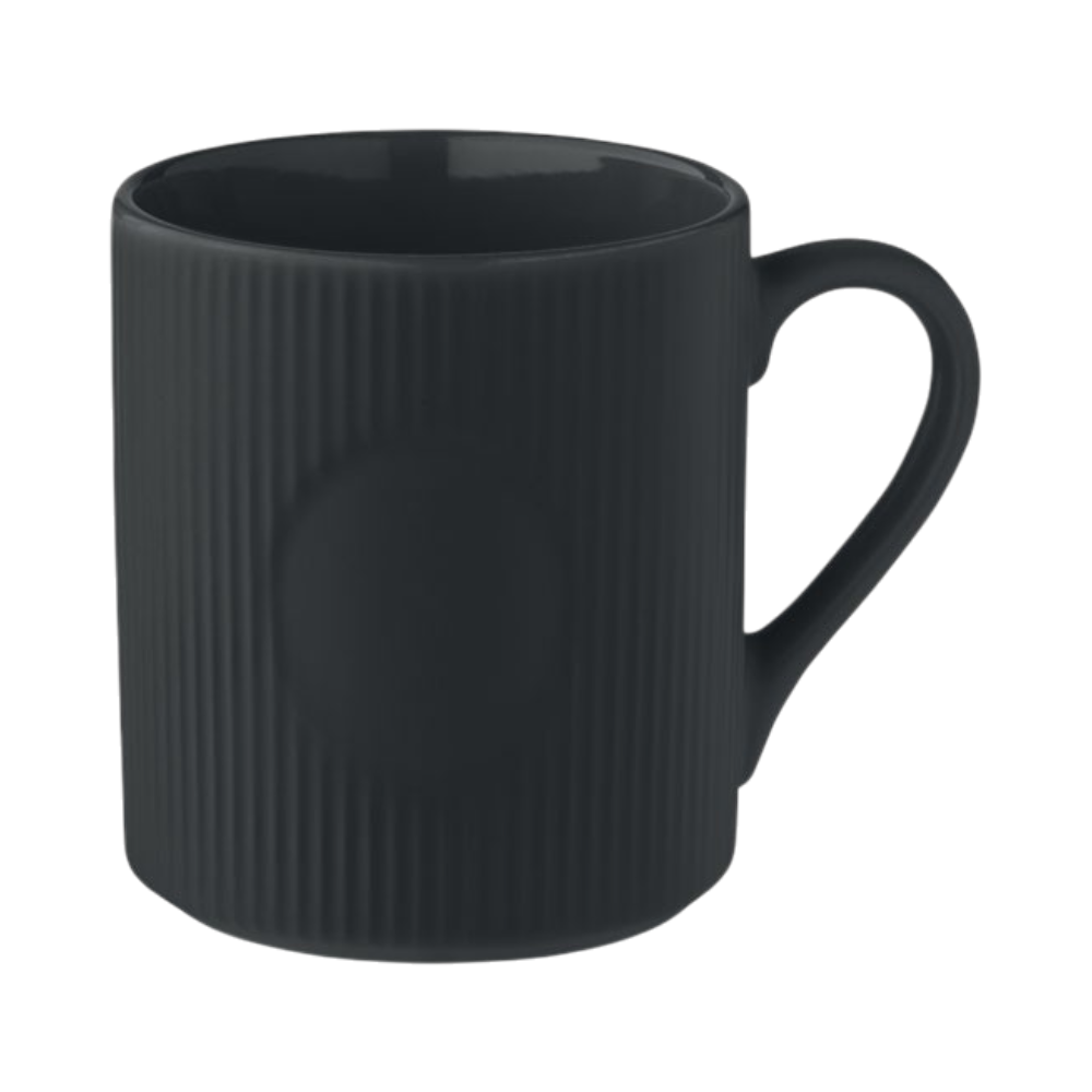 PDP - ribmugribbedceramicmugmat340ml square #00000000 background