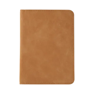VINGA Bosler RCS RFID Passport Cover