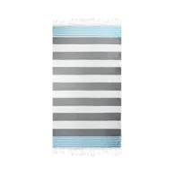 Anthracite / Turquoise