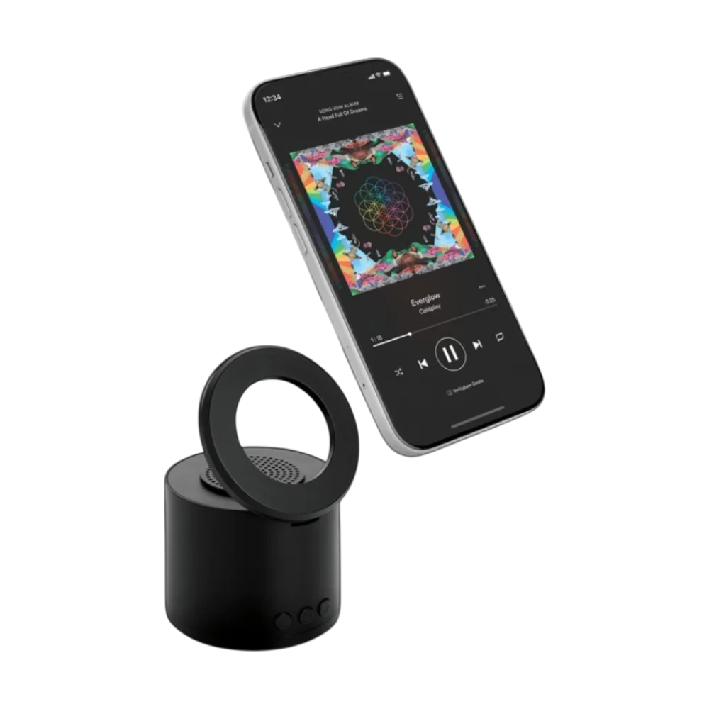 PDP - magpulsercsrecycledplastic3wspeakerwmagneticholder square #00000000 background