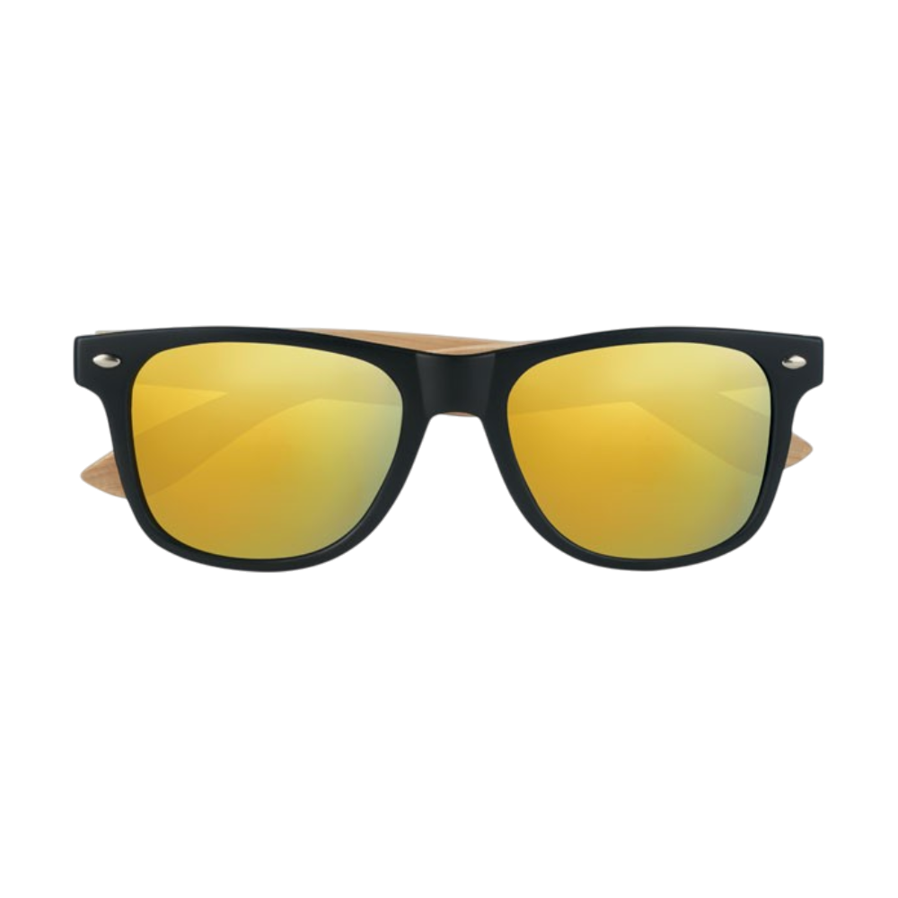 ICON - californiatouchsunglasseswithbambooarms yellow