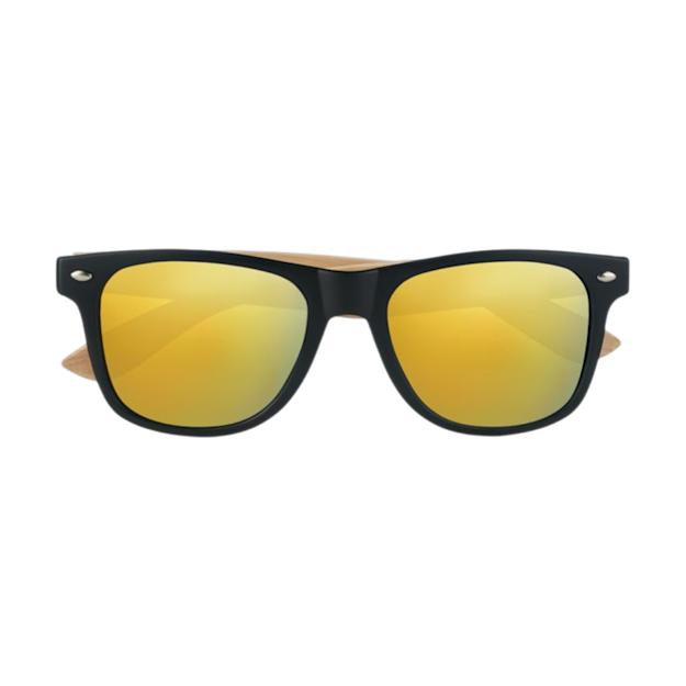 ICON - californiatouchsunglasseswithbambooarms yellow