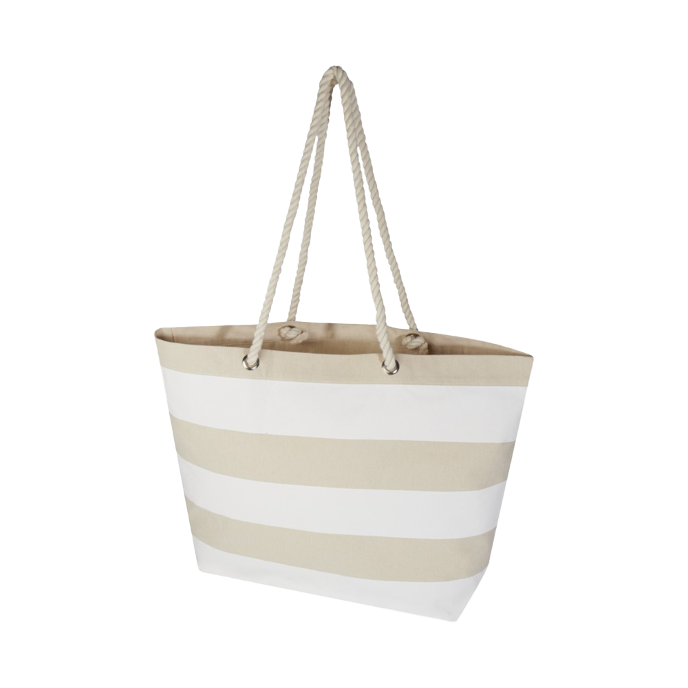 recycledbeachtotebag270gm natural white