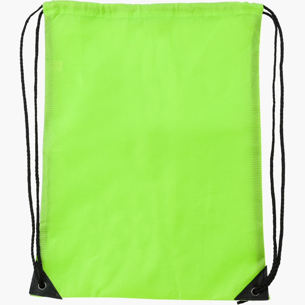 Sac à dos à cordons en polyester 210D