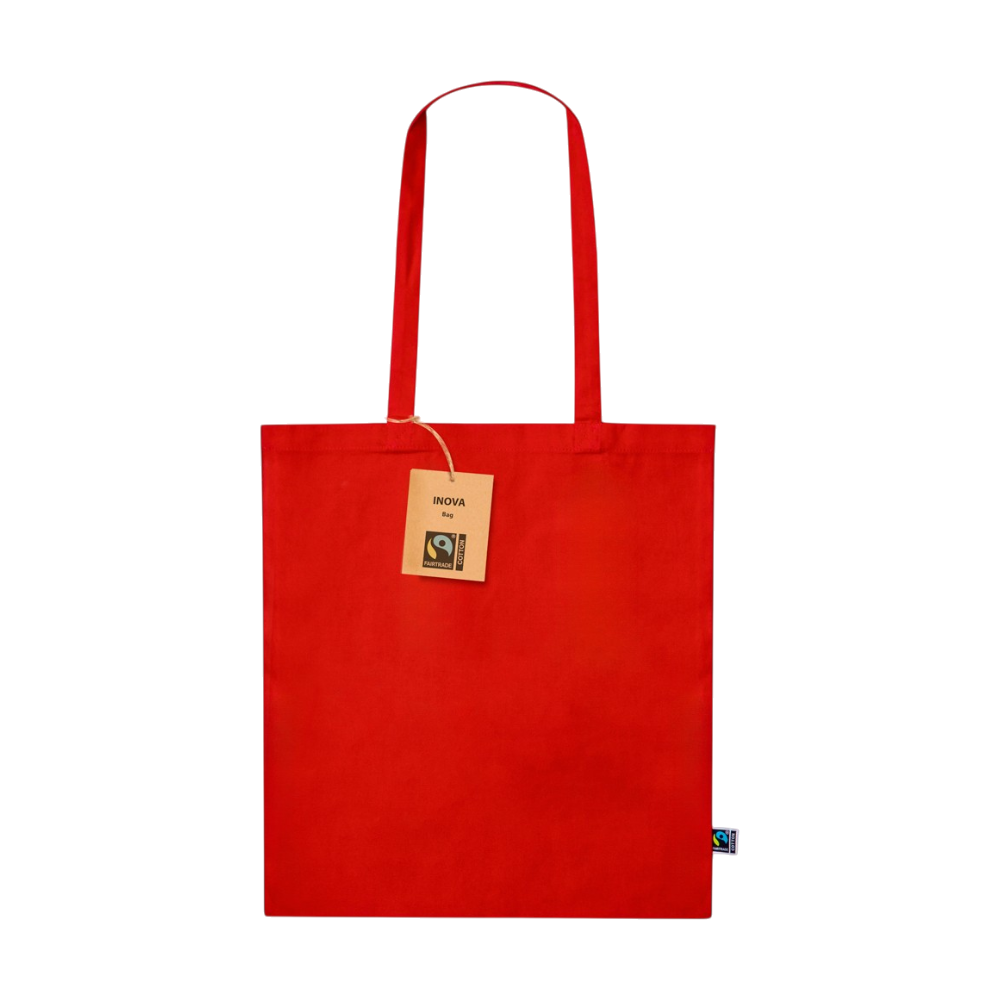 ICON - inovafairtrade red