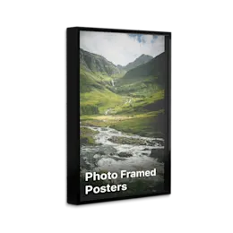 Photo Framed Posters