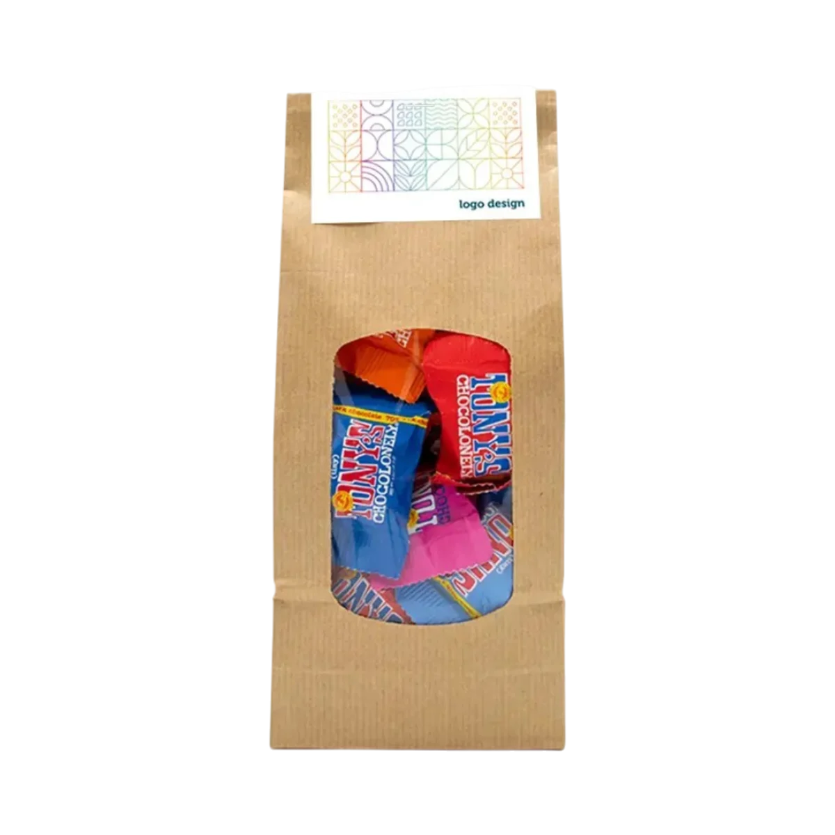 Tiny Tony's Geschenk Große Fairtrade Schokolade Hauptbild