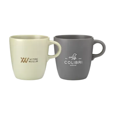 Tazza in ceramica opaca 375 ml