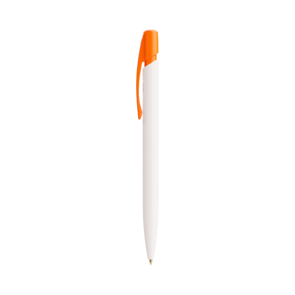 BIC Media Clic Ecolutions ballpen orange