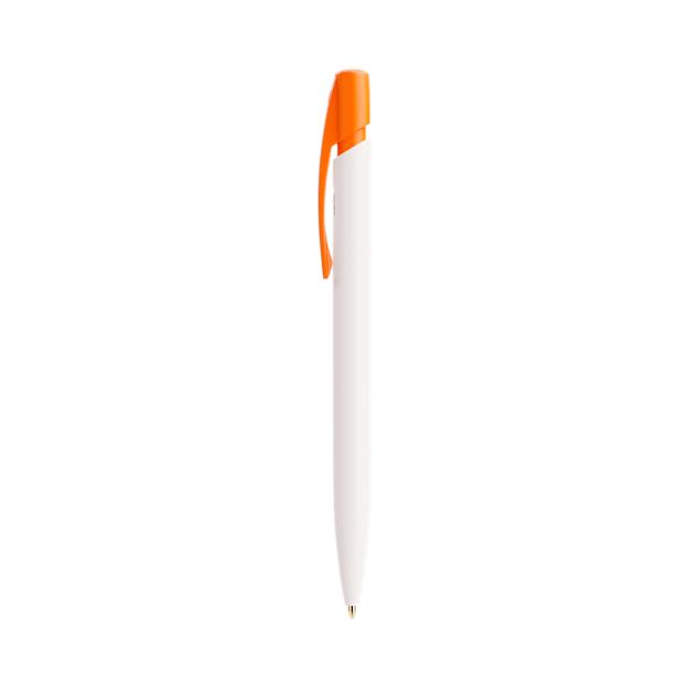 BIC Media Clic Ecolutions ballpen orange