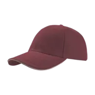 Burgundy Natural