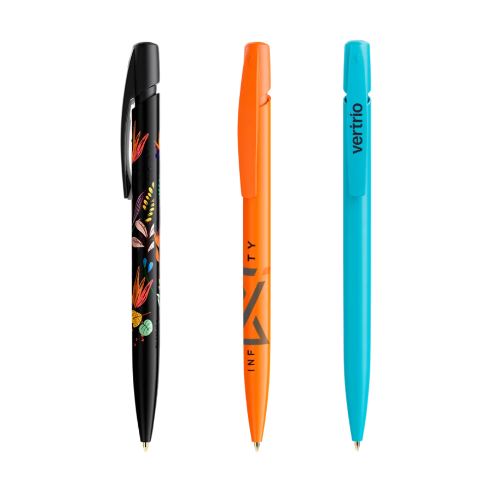 BIC Media Clic pen PLP SQ