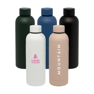 Spring RCS Recycled Stainless Steel Copper Vacuum Insulated Bottle