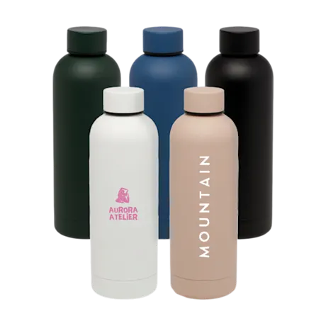 Spring RCS Recycled Stainless Steel Copper Vacuum Insulated Bottle