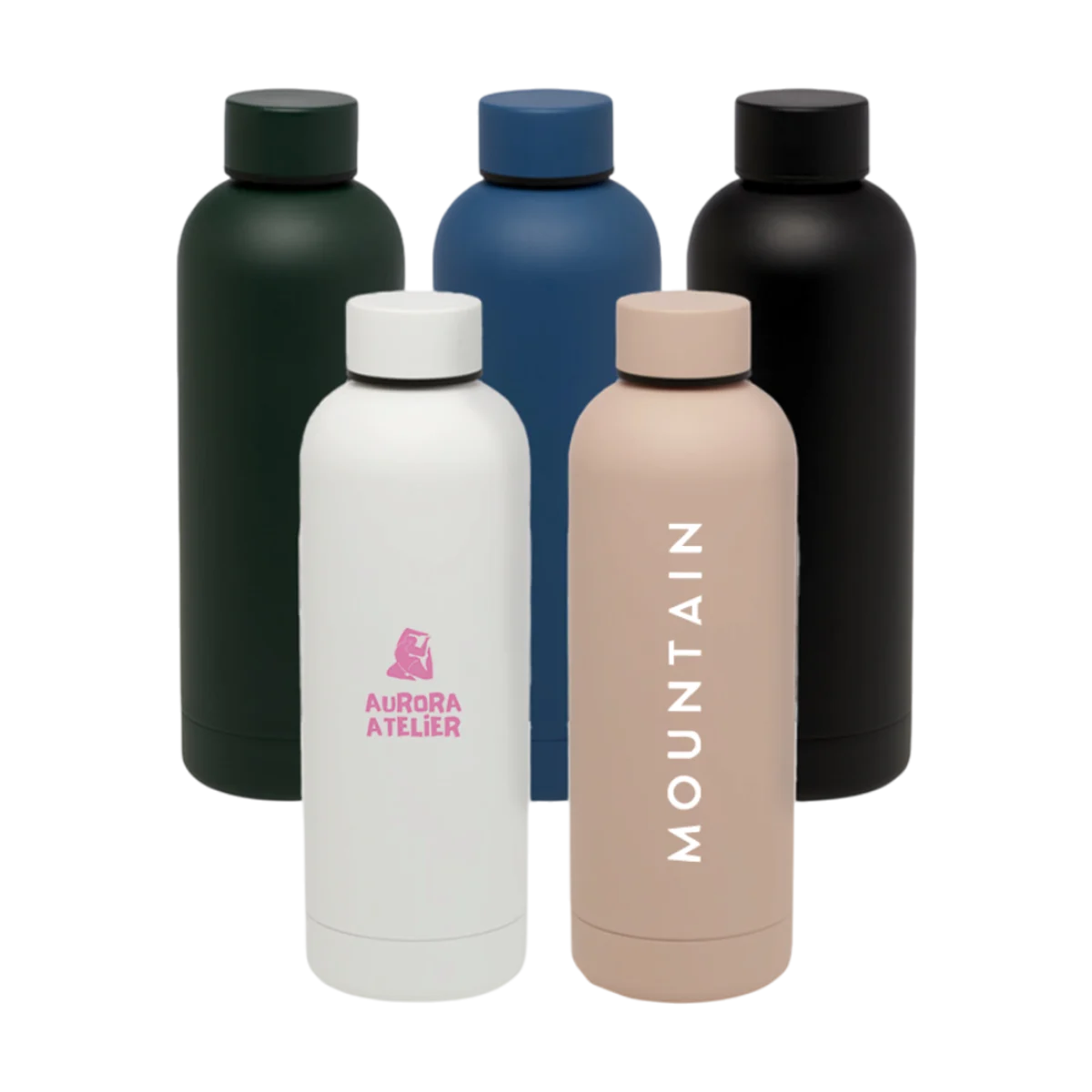 Spring RCS Recycled Stainless Steel Copper Vacuum Insulated Bottle main image