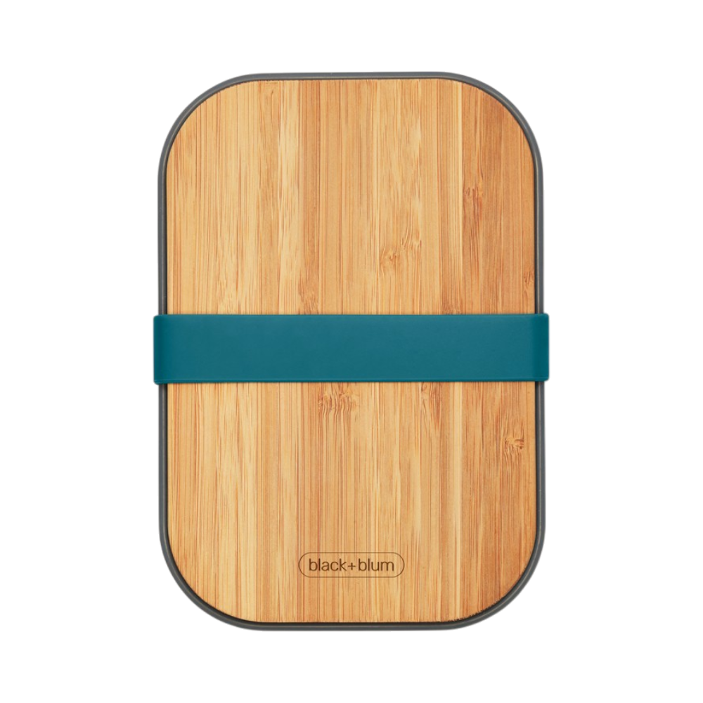 PDP - blackblumstainlesssteelsandwichboxlarge square #00000000 background