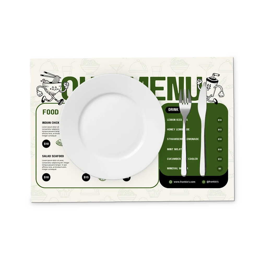 Personalised Placemats Printing-catalog-image