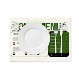 Personalised Placemats Printing