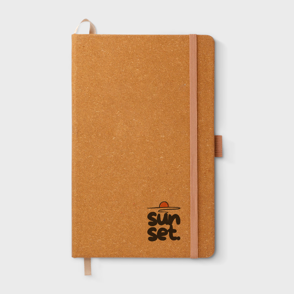 PDP - recycledleatherboundjournalfscmix55x85in square grey background