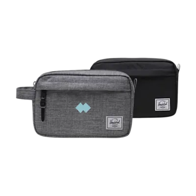 Herschel Chapter Recycled Travel Kit