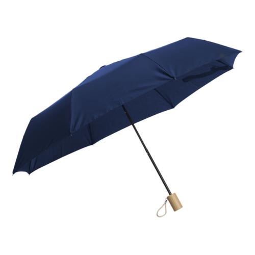 Mini Umbrella opvouwbare RPET dark blue