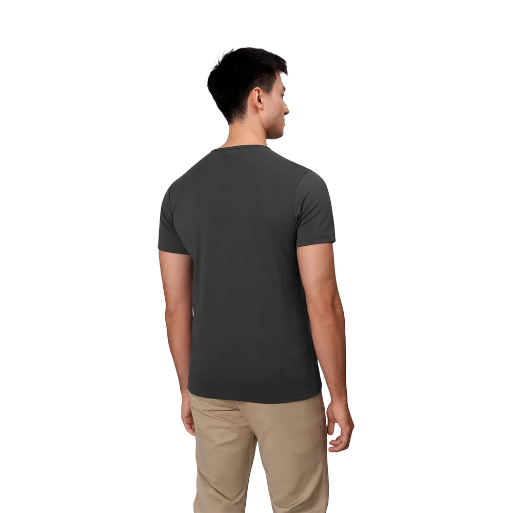 Interlock T-Shirt - back