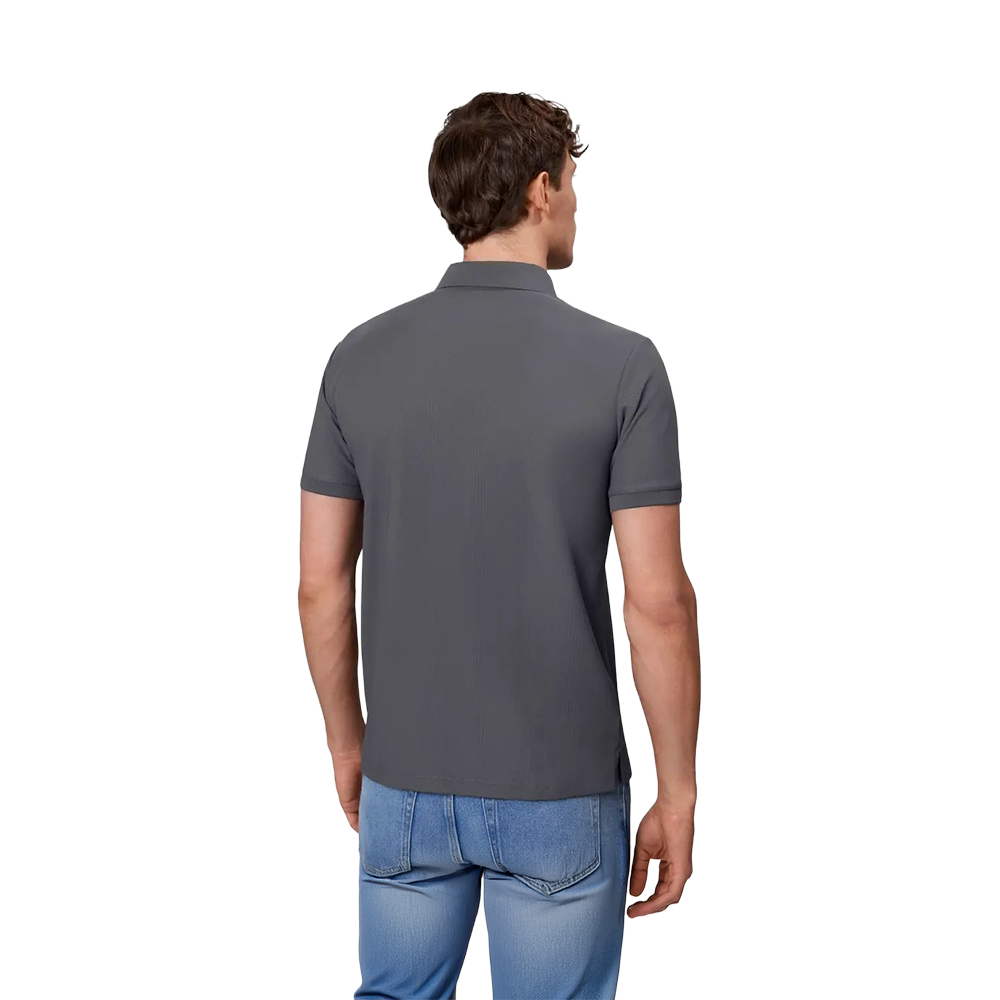 Geyser Polo Shirt Functional - back