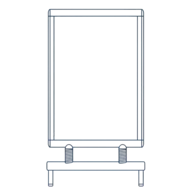 Frame only
