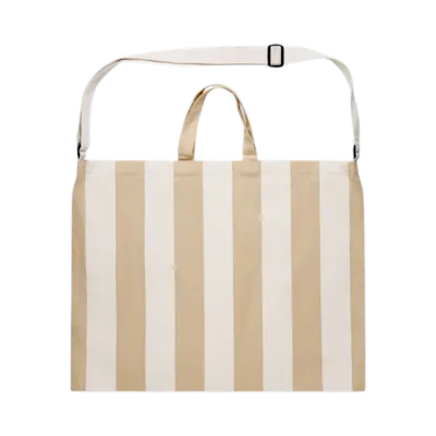 Laguna Extra Large Striped Bag