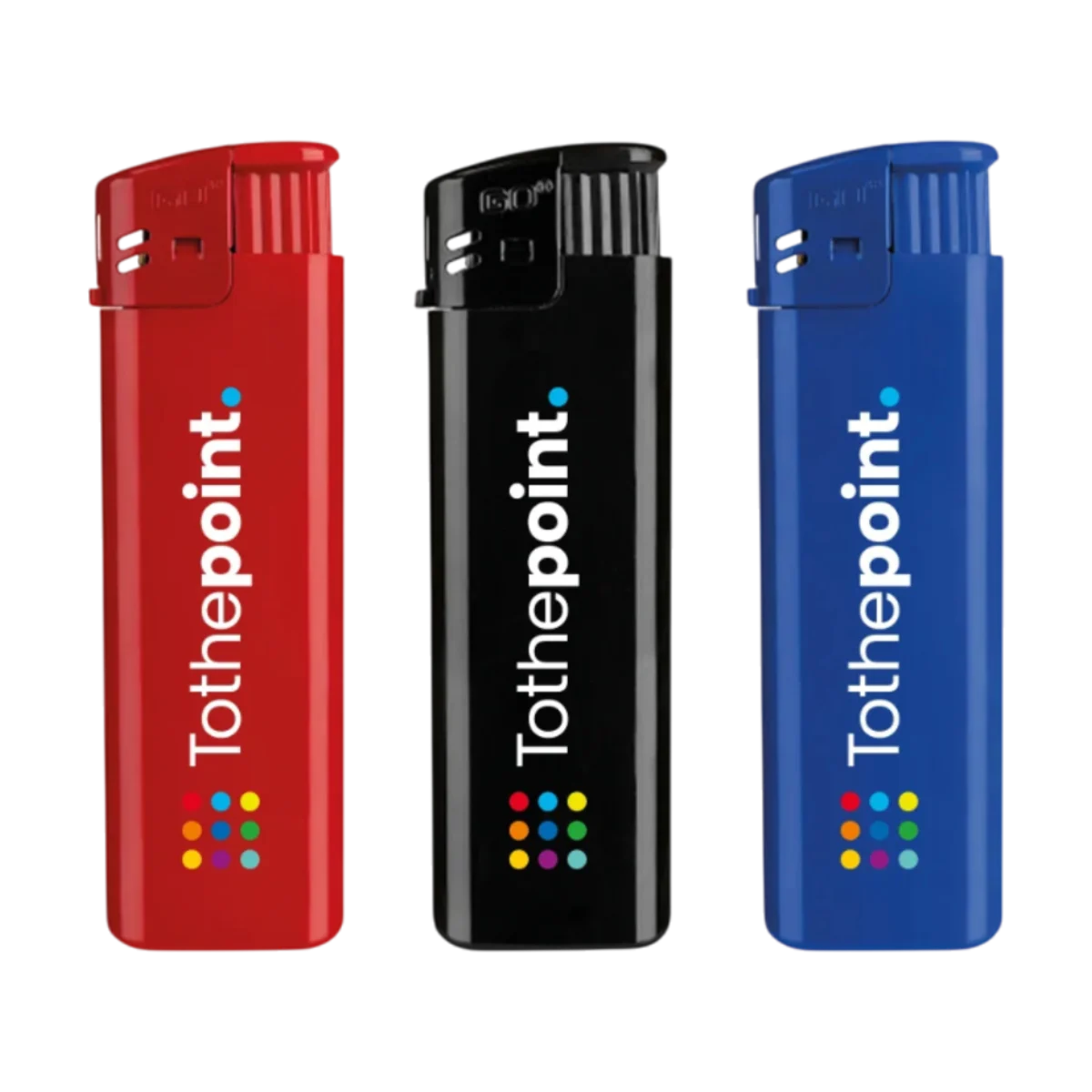 Plastic Electronic Lighter main image
